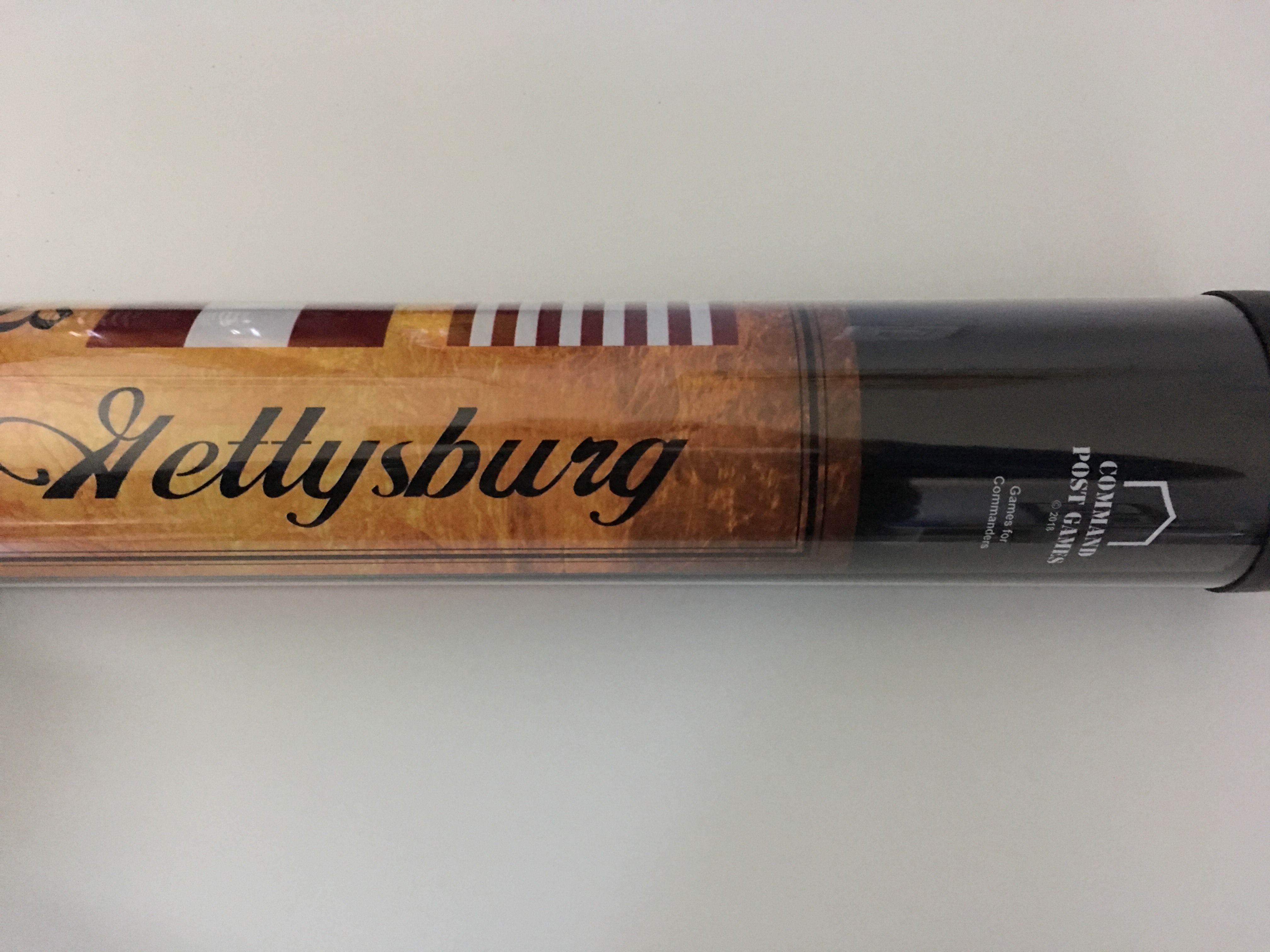 Pub Battles: Gettysburg – Shall I Advance?
