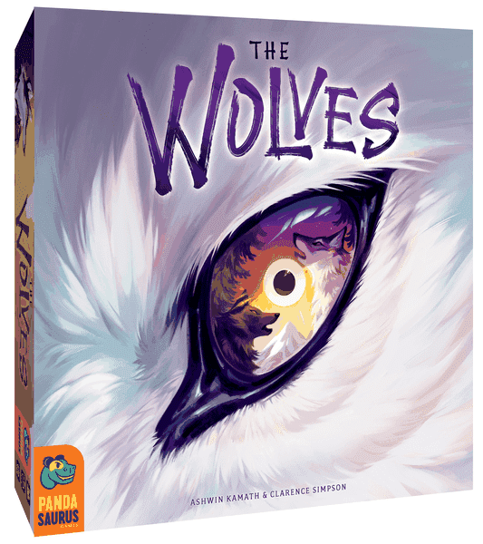 Announcing The Wolves – Pandasaurus Games