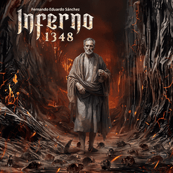 Inferno 1348 | Board Game | BoardGameGeek