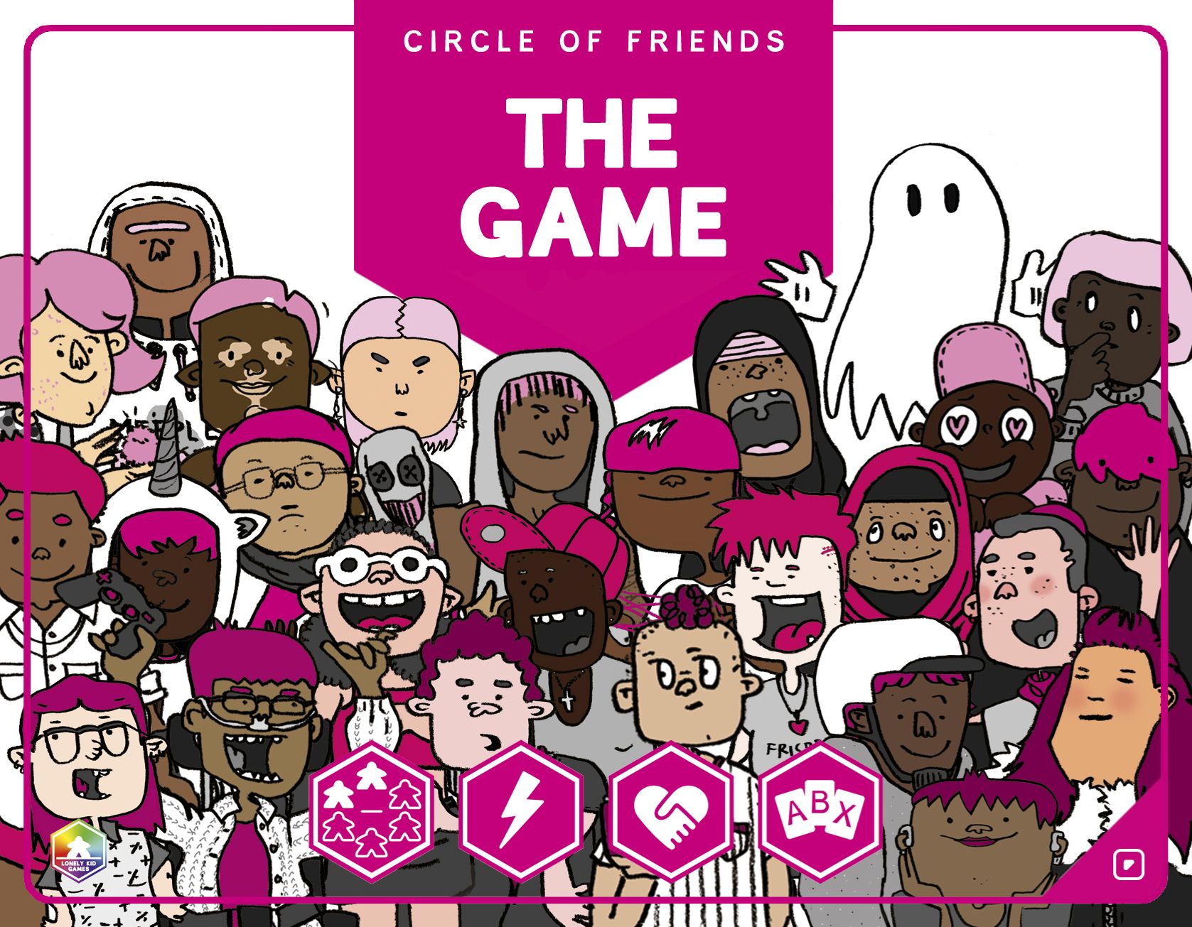 Circle of Friends: The Game