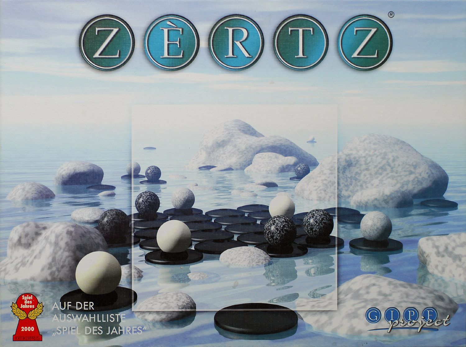 ZÈRTZ