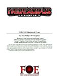 RPG Item: NeoExodus Legacies 92-LC-02: Shattered Peace