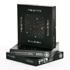 Castle Of Mind box art