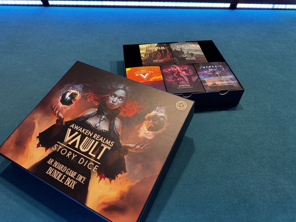 Illustration 2 de AR Vault: Story Dice