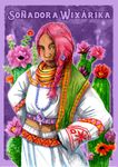 Oniria: La Soñadora Wixárika