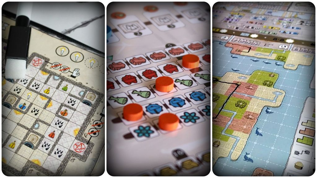 ...geeky whispers in a loud geeky room... | Browsing Games