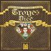 Troyes Dice, Pearl Games, 2020 — front cover (image provided by the publisher)