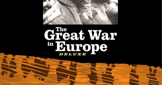 ヨシカワデザイン The Great War in Europe 第一次世界大戦