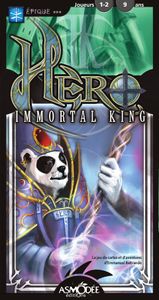 Hero: Immortal King – The Den of Dementia, Board Game