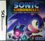 Video Game: Sonic Chronicles: The Dark Brotherhood