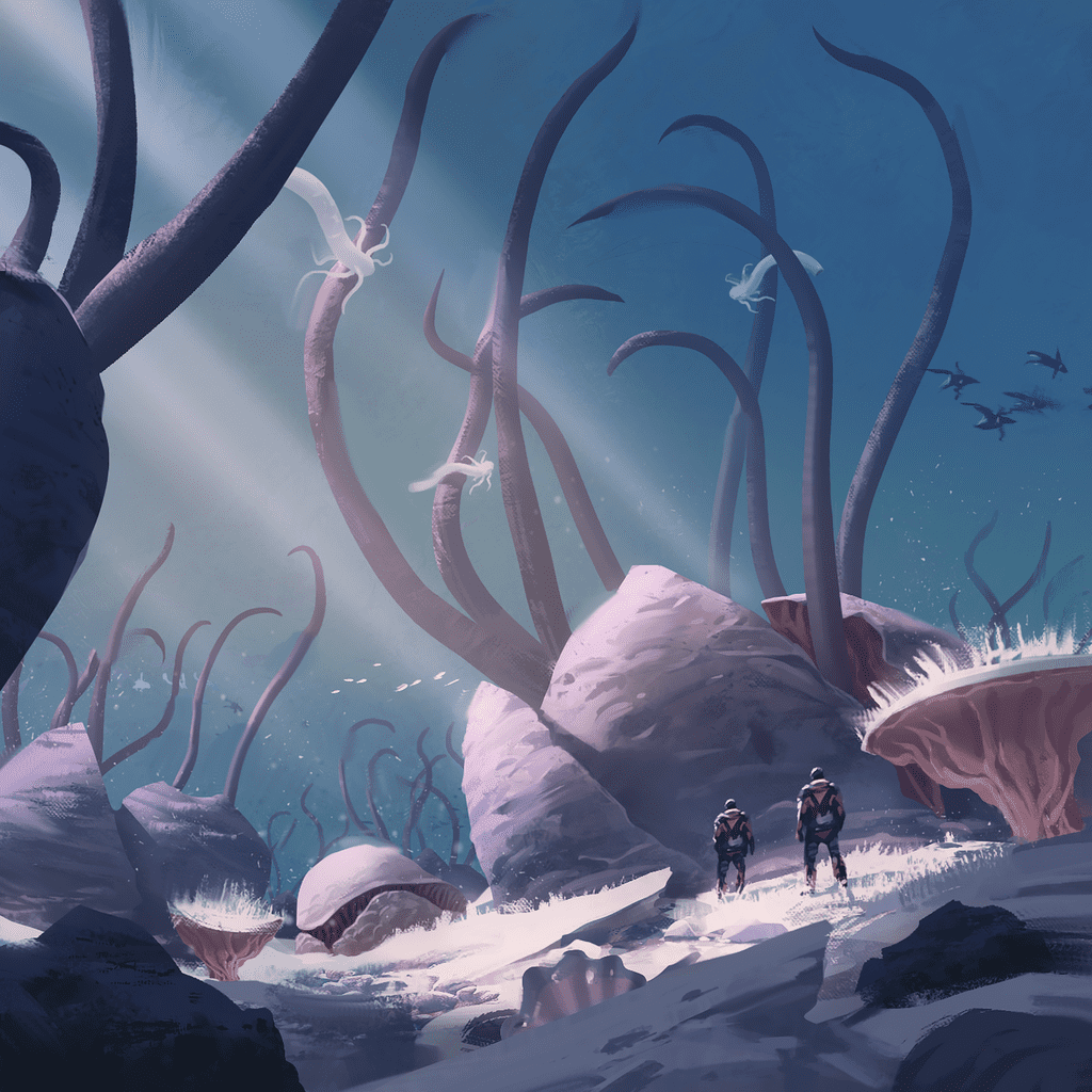 Illustration 2 de Unsettled
