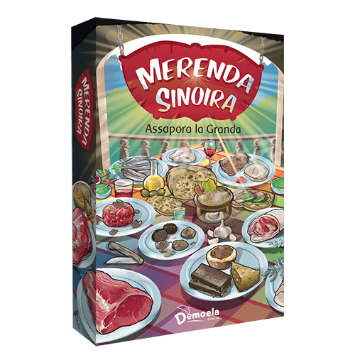 Merenda sinoira
