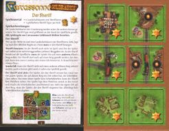 Carcassonne: Goldrausch – Der Sheriff
