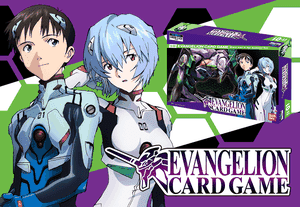 Evangelion Card Game