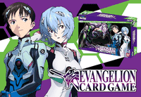 Evangelion Card Game