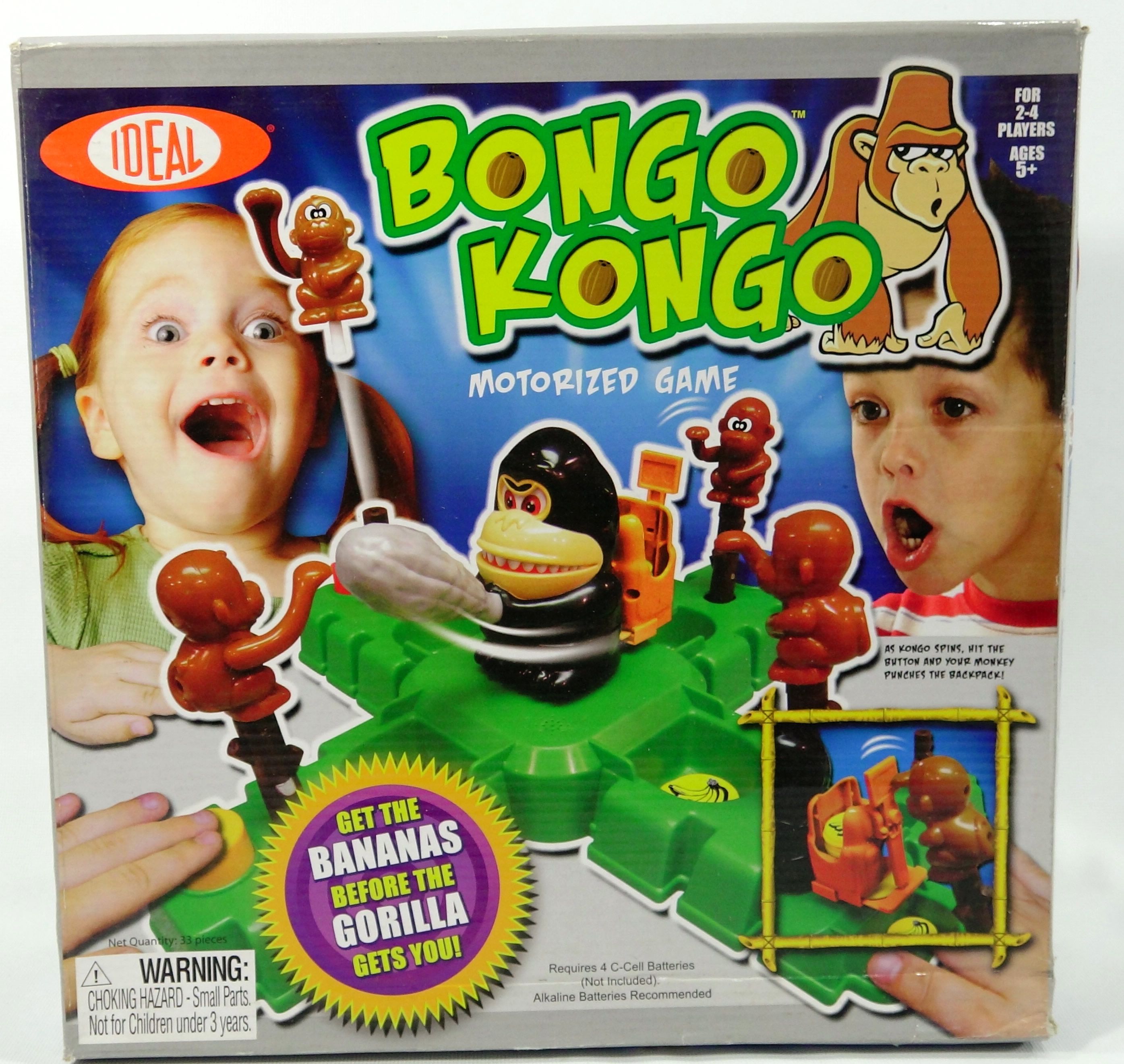 Bongo Kongo