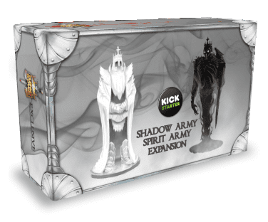 King Down: Shadow & Spirit cover art