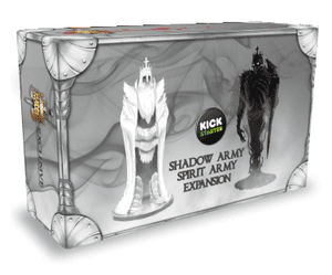 King Down: Shadow & Spirit