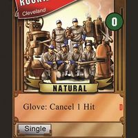 Baseball Highlights: 2045 – Starter Team 22 Cleveland