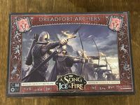 A Song of Ice & Fire: Tabletop Miniatures Game – Dreadfort Archers