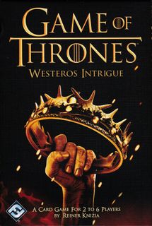 Game of Thrones: Westeros Intrigue