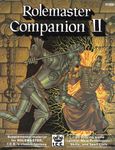 RPG Item: Rolemaster Companion II