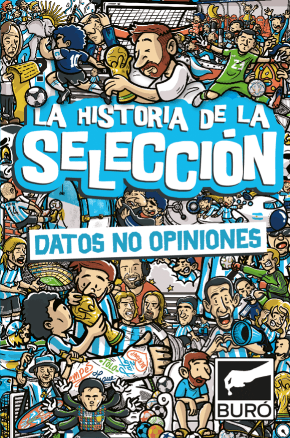 Datos No Opiniones: La Historia de la Selección