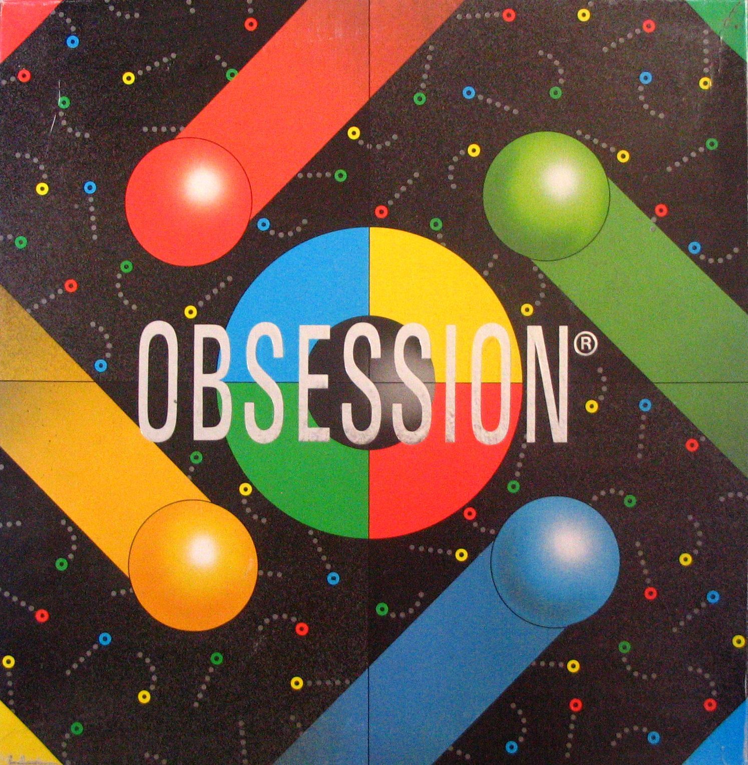 Obsession cover