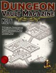 Issue: Dungeon Vault Magazine (No. 6)