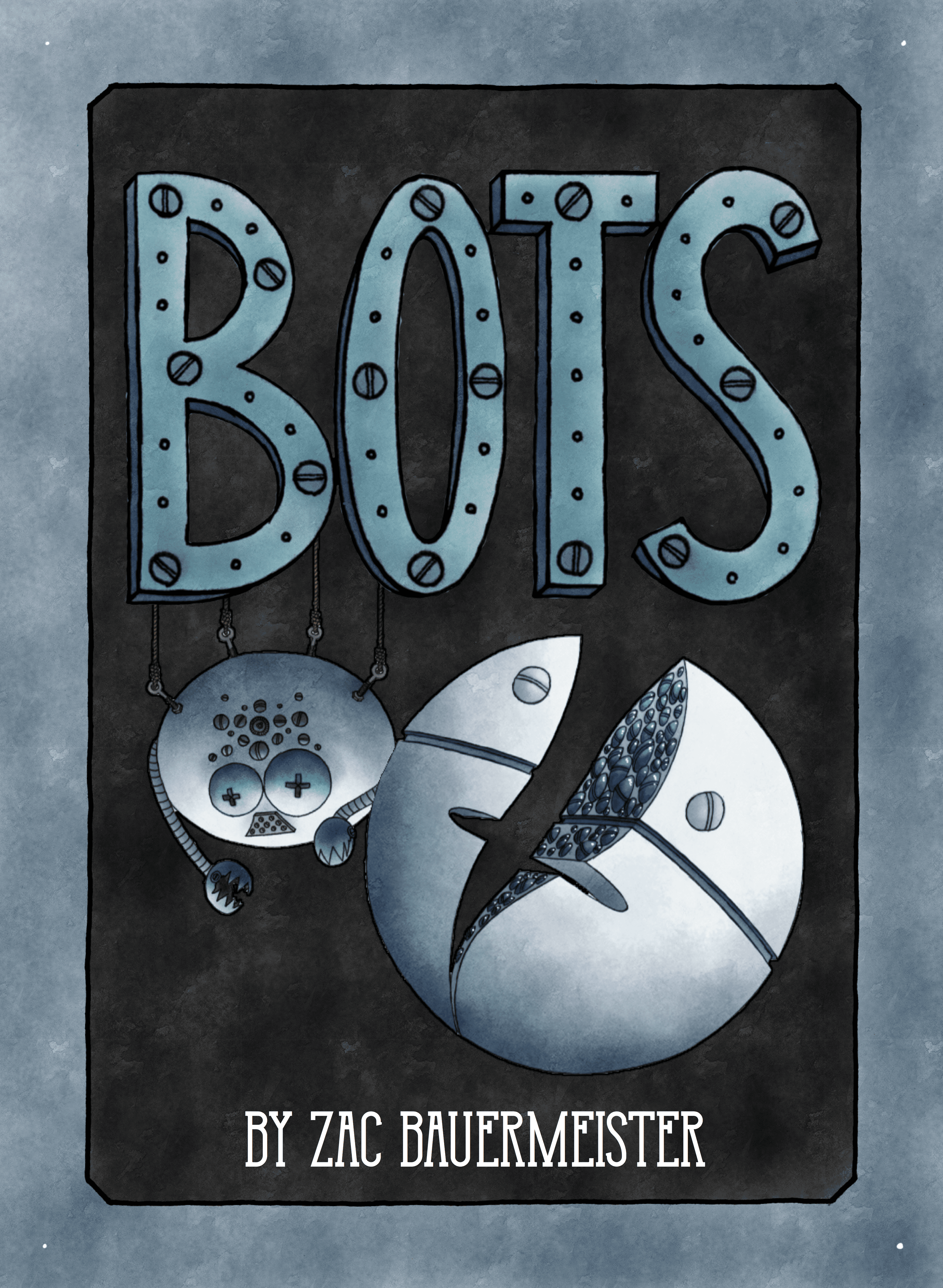 Cover art for BOTS