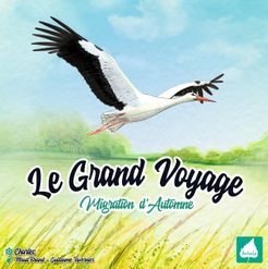 Le Grand Voyage box art