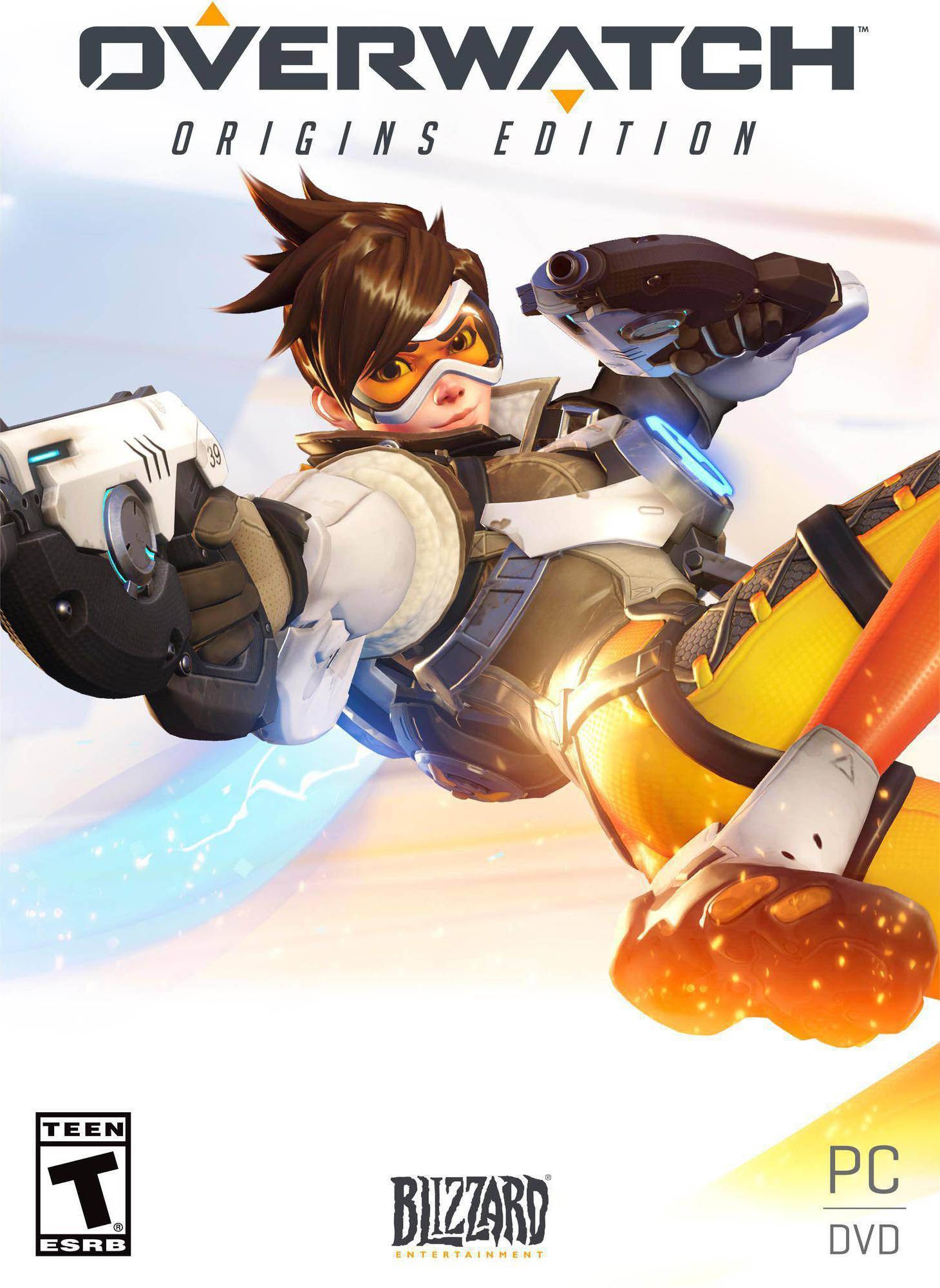 Overwatch box art