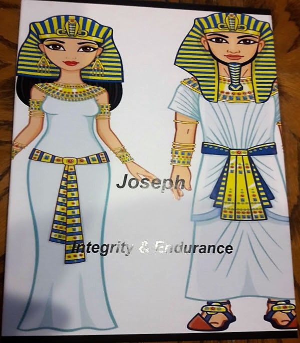 JOSEPH: Integrity & Endurance