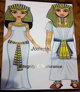 JOSEPH: Integrity & Endurance