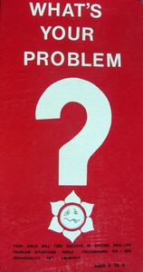 What's Your Problem