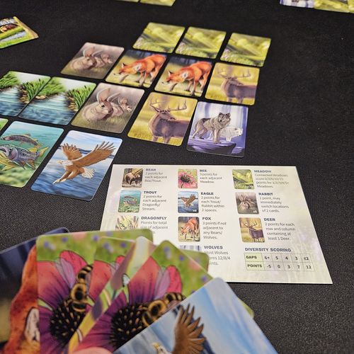 Ecosystem - Gameplay