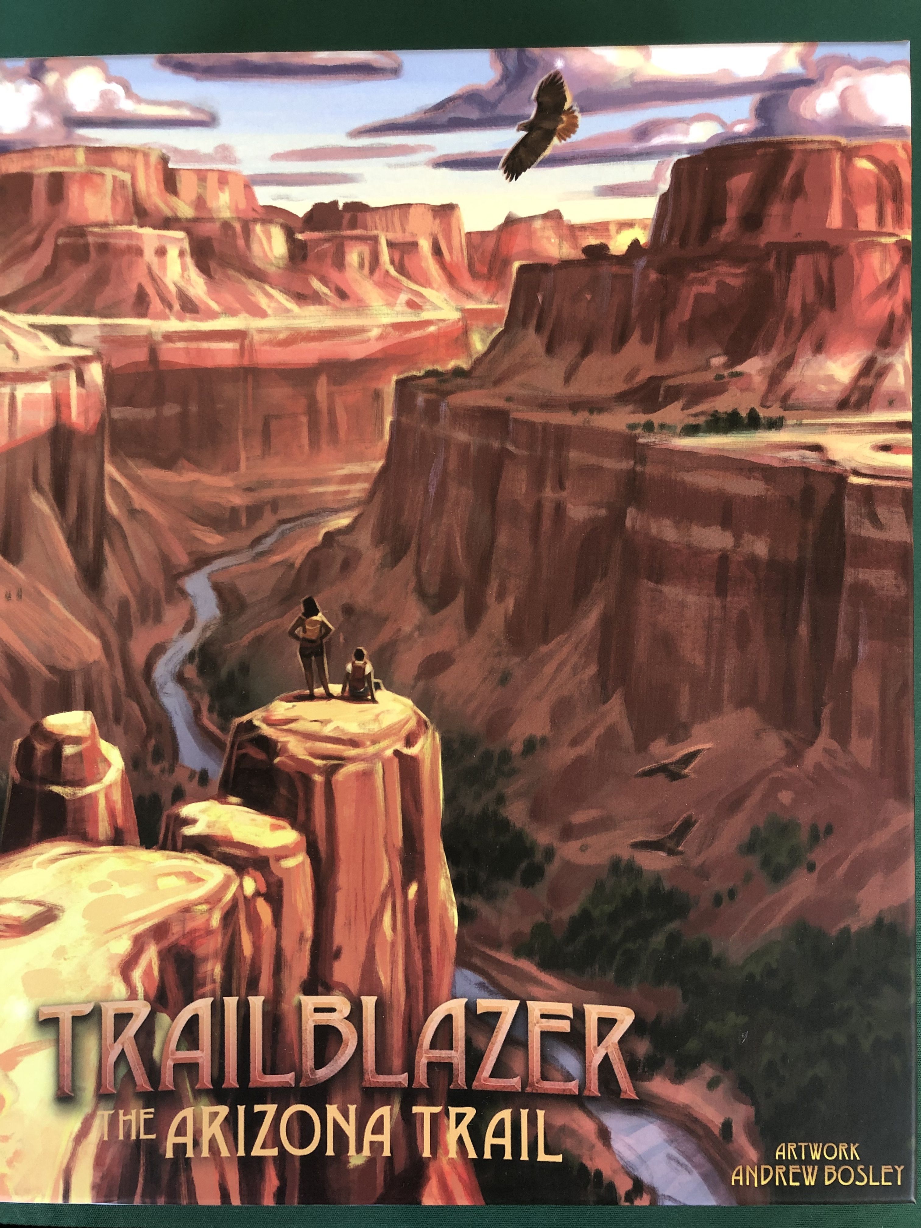 TRAILBLAZER: The Arizona Trail