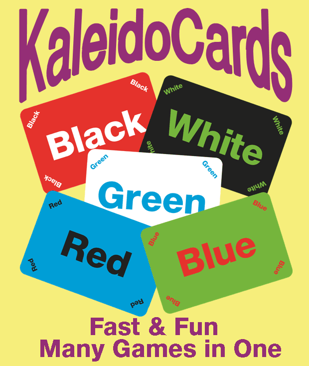 KaleidoCards