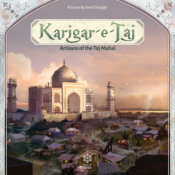 Karigar-e-Taj