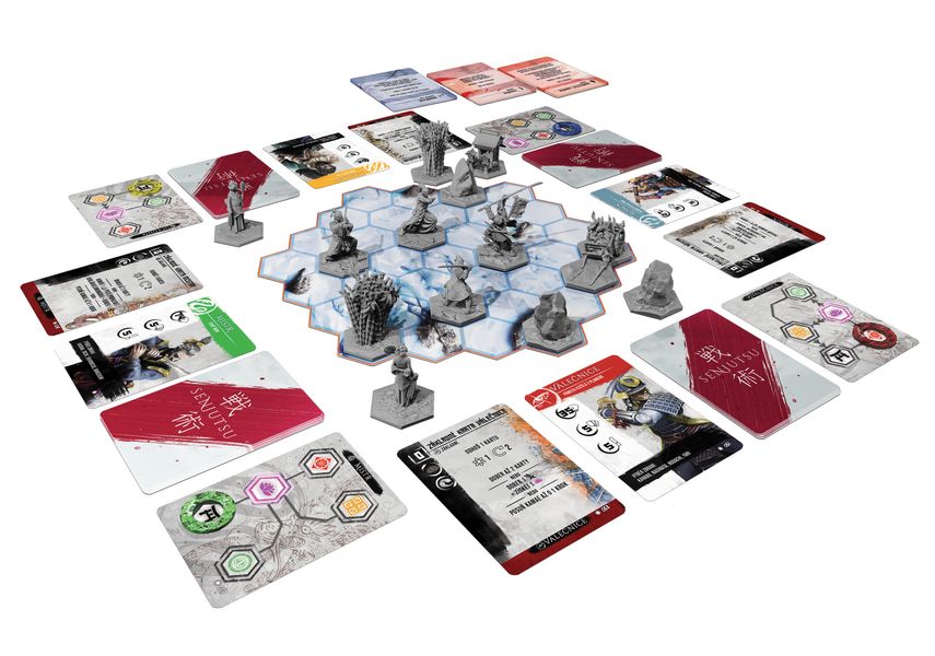Asset image game Senjutsu: Battle For Japan + Sensou/Sensō