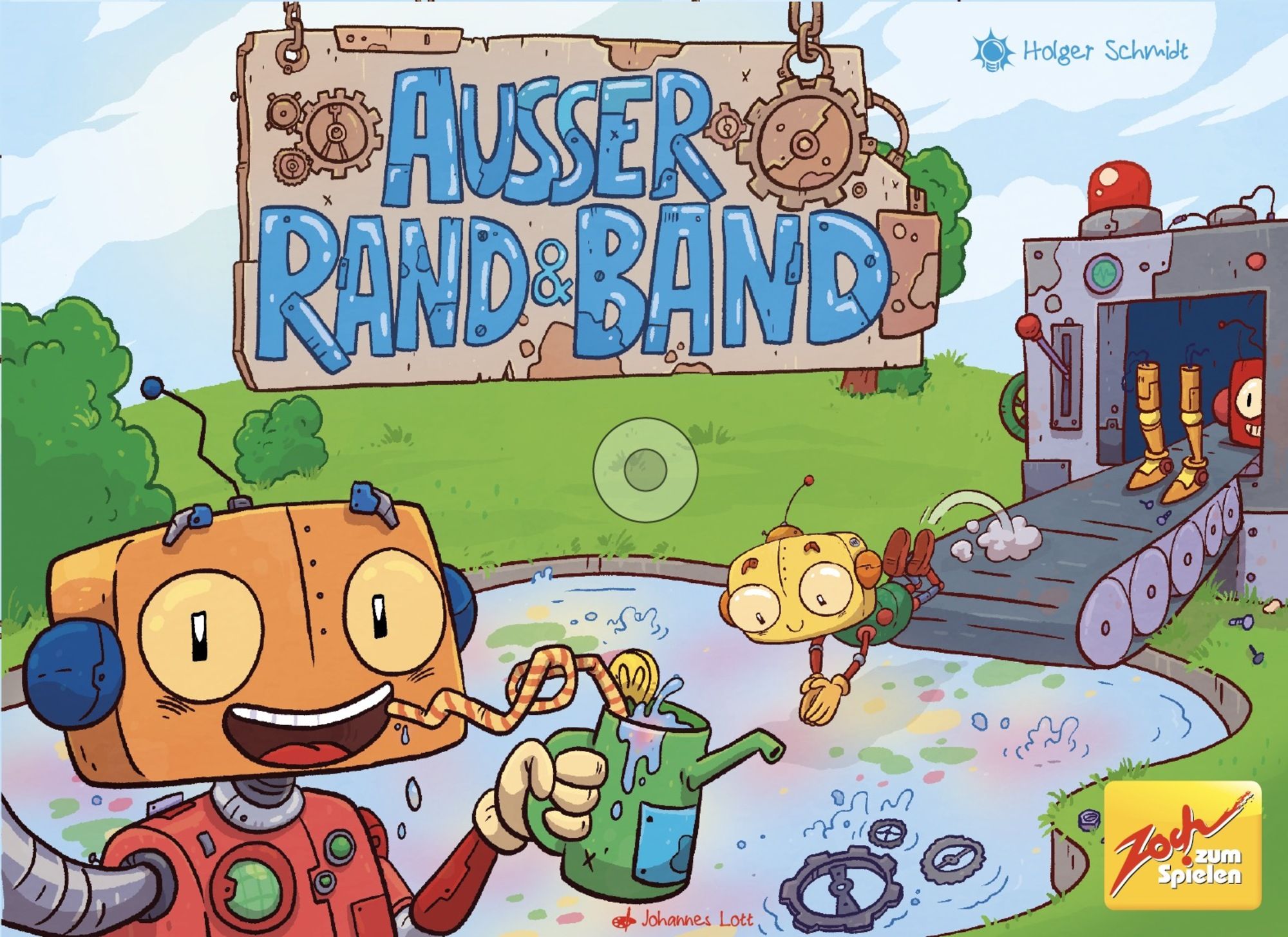 Ausser Rand & Band - Photo 1