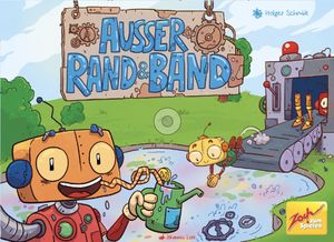 Ausser Rand & Band