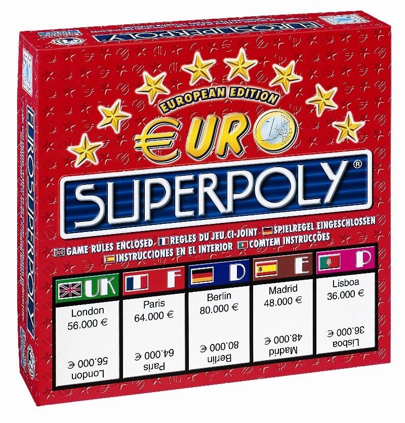 Euro Superpoly