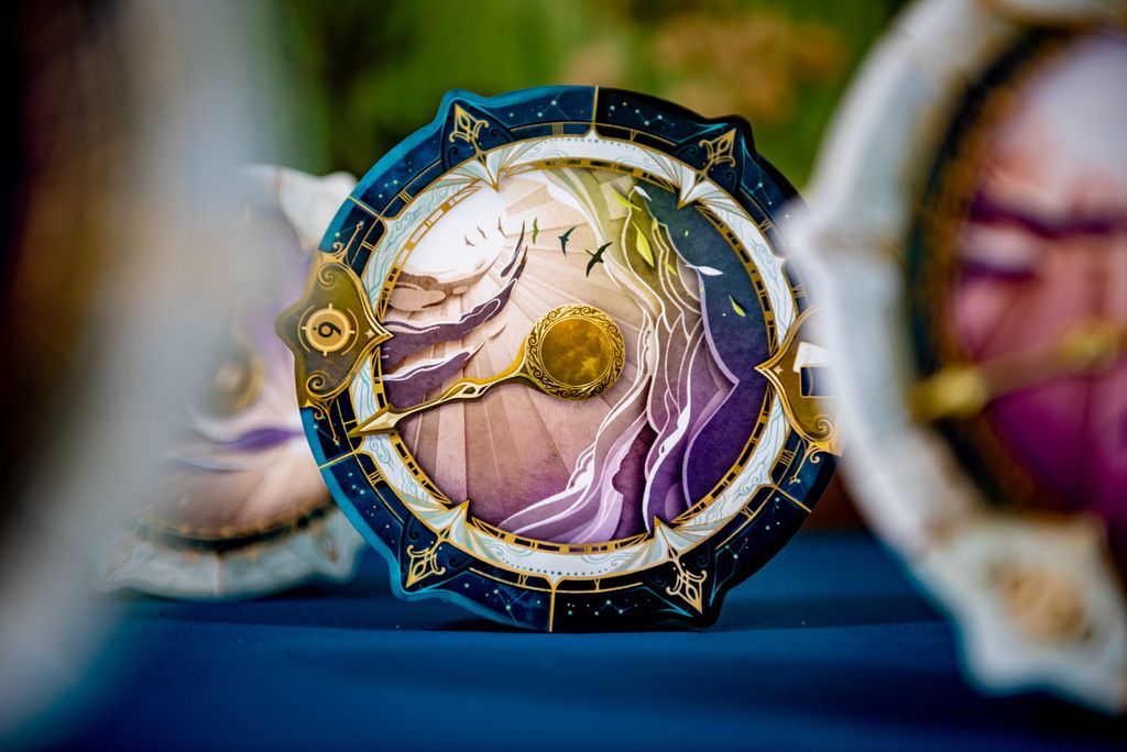 Take Time @ BoardGameColors