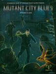 RPG Item: Mutant City Blues (1st Ed.)