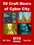 RPG Item: 50 Craft Beers of Cyber City