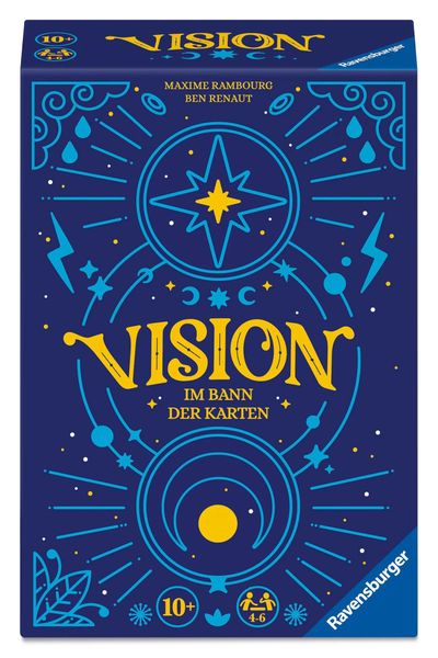 Vision - im Bann der Karten