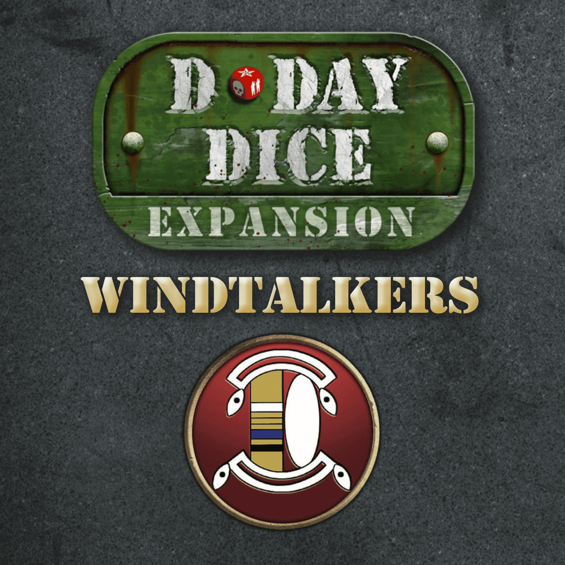 D-Day Dice: Windtalkers