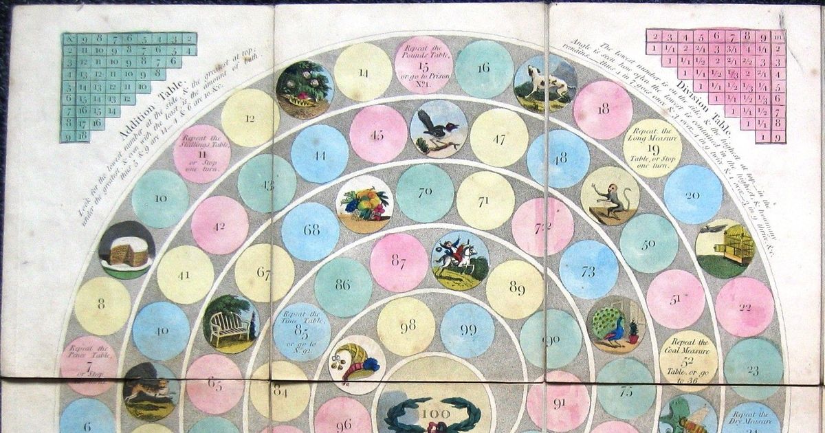 Arithmetical Pastime: Intended to Infuse the Rudiments of Arithmetics ...