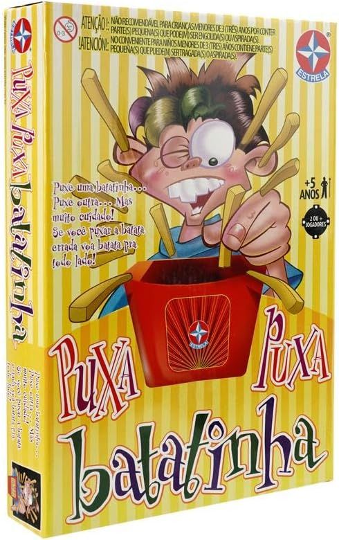 Cover art for Puxa Puxa Batatinha
